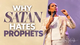 Preserving A Prophetic Generation - Stephanie Okafor