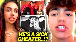 brand new evidence exposes malachi barton is a serial cheater kylie is furious 
