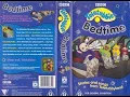 Teletubbies  Bedtime  vhs