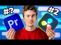 What is The BEST Editing Software in 2026