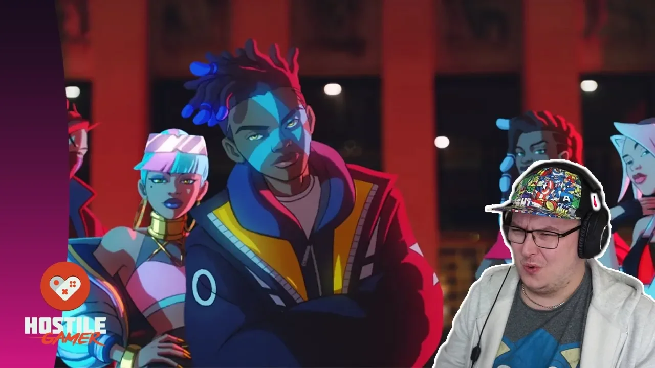 True Damage - GIANTS - League of Legends - REACTION!