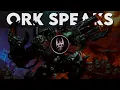 Da Big Dakka - Drukhari and Ork Speak Voice Over