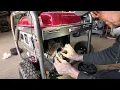 Generator Outputting Little to No Power - BlackMax 7500W Generator