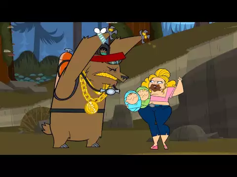 Total Drama Pahkitew Island - Trailer