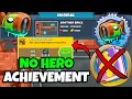 Bloonarius Normal Tutorial No Hero No Monkey Knowledge Another Brick BTD6