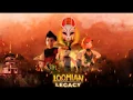 Antsee Evolution Loomian legacy