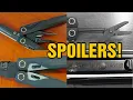 Download Lagu Leatherman Wave Alpha Spoilers (Let's discuss)