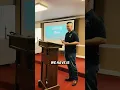 Download Lagu Real Christianity - It all falls down to two key components… #NavyChaplain #MilitaryChapel  #Faith