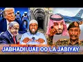 HAYAAY: WAALA JABIYAY UAE JABHADEEDII SUDAN: GUUL GASA CAAWA