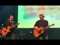 Matt Hammitt reunited with Sanctus Real -- Lead Me (Live)