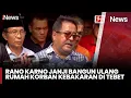 Download Lagu Rano Karno soal Kebakaran di Tebet, Janji Bangun Ulang Rumah Korban | iNews Sore | 20/7