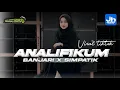Download Lagu DJ SHOLAWAT|| ANALIFIKUM - TRAP PARTY X BANJARI || GUFF RMX FT JH AUDIO‼️