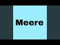 Lagu Meere
