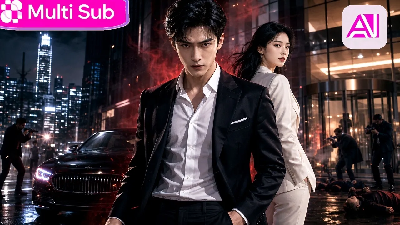 The World’s Deadliest Assassin Becomes a CEO’s Bodyguard… An