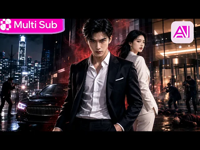 The World’s Deadliest Assassin Becomes a CEO’s Bodyguard… An