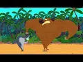 Download Lagu The Best Zig \u0026 Sharko Cartoons New compilation 2017 - Best episodes #SEASON 2