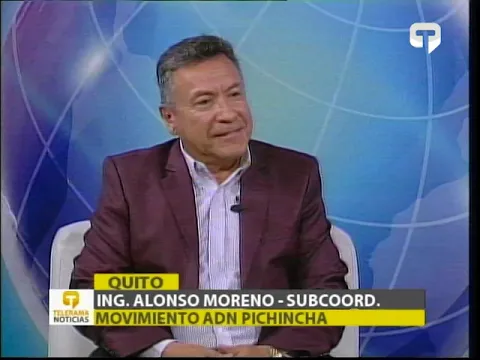 Ing. Alonso Moreno 