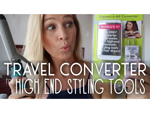 Download MP3 Travel Converter for High End Styling Tools