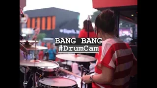 Download Bang Bang - Jessie J, Ariana Grande, Nicki Minaj (DRUM CAM) MP3