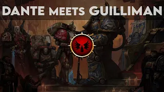 Download The Devastation of Baal - Dante's meets Guilliman || Voice Over MP3