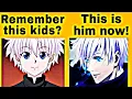 FUNNY MEMES ON HUNTER X HUNTER