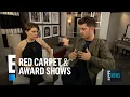 Alyssa Milano on Pressure to Lose Baby Weight E Red Carpet Award Shows