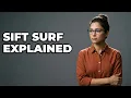 How Do SIFT And SURF Algorithms Work