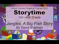 Summer Reading Program 2021 - Jangles Storytime