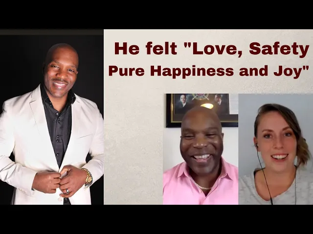 Sudden Cardiac Arrest Survivor Shares Near Death Experience | Johnnie Davis Near Death Experience!