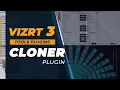 Vizrt 3 Cloner Plugin