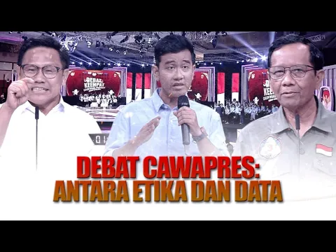 Polemik Serangan Personal di Panggung Debat Pilpres 2024