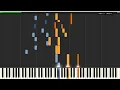 Ose Shalom - Yaron Herman (Piano Tutorial)