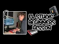 FL Studio Easy BEGINNER Tutorial Make Your First Beat