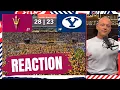 Arizona State Beats BYU - Josh Pate Rapid Reaction