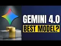 Gemini 4 LEAKS Google s Biggest Model Yet