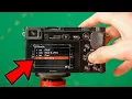 Sony a6000 Best Photo Settings Beginner Guide For High Quality Photos