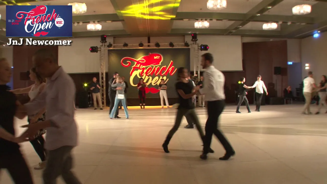 FOWCS 2018 - JnJ Newcomer Final