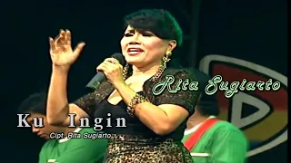 Rita Sugiarto - Ku Ingin (Official Music Video)
