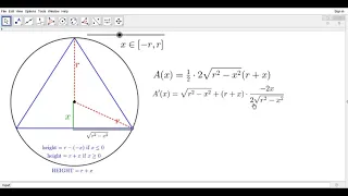 Optimization Problem 6 Part 2