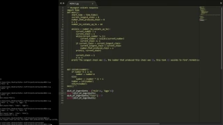 Python Beginner tutorial series using project Euler 1 - Longest Collatz Sequence