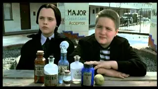 La Famille Addams Bande-Annonce VF