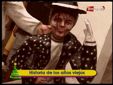 Historia de los años viejos