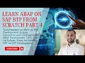 4 Tools Needed for ABAP on BTP Development Eclipse Installation and Configuration ADT