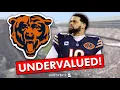 Caleb Williams UNDERVALUED In PFF QB Rankings Chicago Bears Now