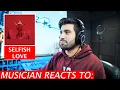 Download Lagu Selena Gomez - Selfish Love - Musician's Reaction