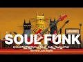 Soulful Funk \u0026 Boogie Grooves  70s – The Coolest Playlist to Vibe All Day