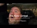 REBELS AND RAZORS