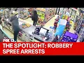 The Spotlight Bomb on the freeway teens arrested for 78 violent crimes