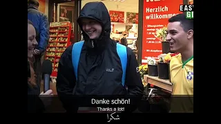 توقع غير منطقي ولكن الثقة هي السبب المانيا والبرازيل 7 1 