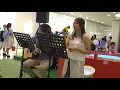 Elaine Cat cover《假使世界原來不像你預期 + 至少還有你 + 空港》@Apm Music Live 2018.09.29